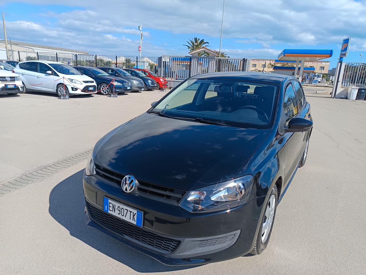 Volkswagen Polo 1.2 TDI DPF 5 p. Comfortline
