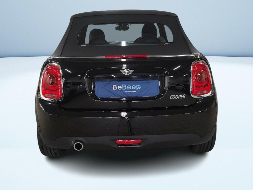 Mini Cooper Cabrio 1.5 Cooper