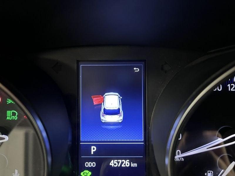 Toyota C-HR C-HR 1.8 Hybrid E-CVT Active