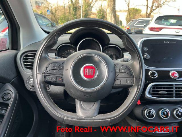 FIAT 500X 1.6 E-Torq 110 CV Pop Star