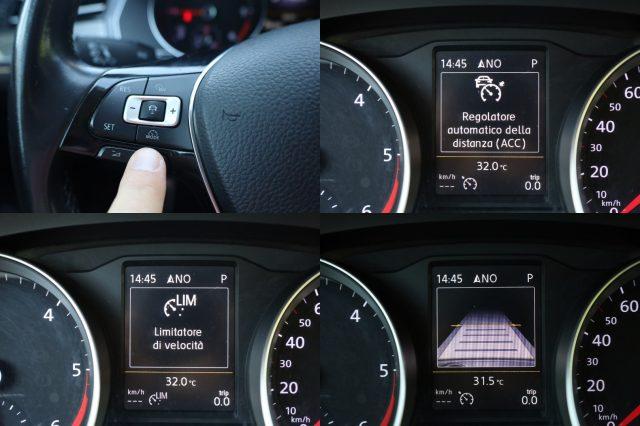VOLKSWAGEN Passat Alltrack 2.0 BiTDI 240CV 4MOTION DSG Executive LED Pelle E6