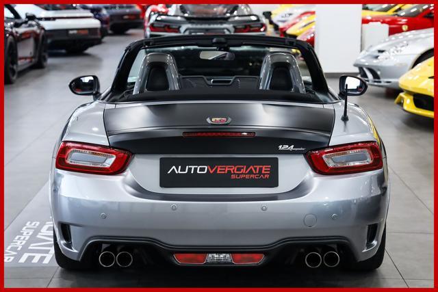 ABARTH 124 Spider 1.4 Turbo MultiAir 170 CV