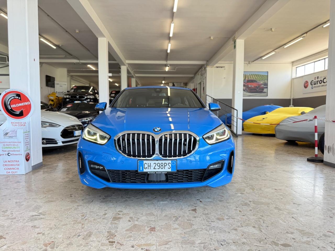 Bmw F40 120d xDrive 190CV 5p. Msport 12/2021 EURO 6D