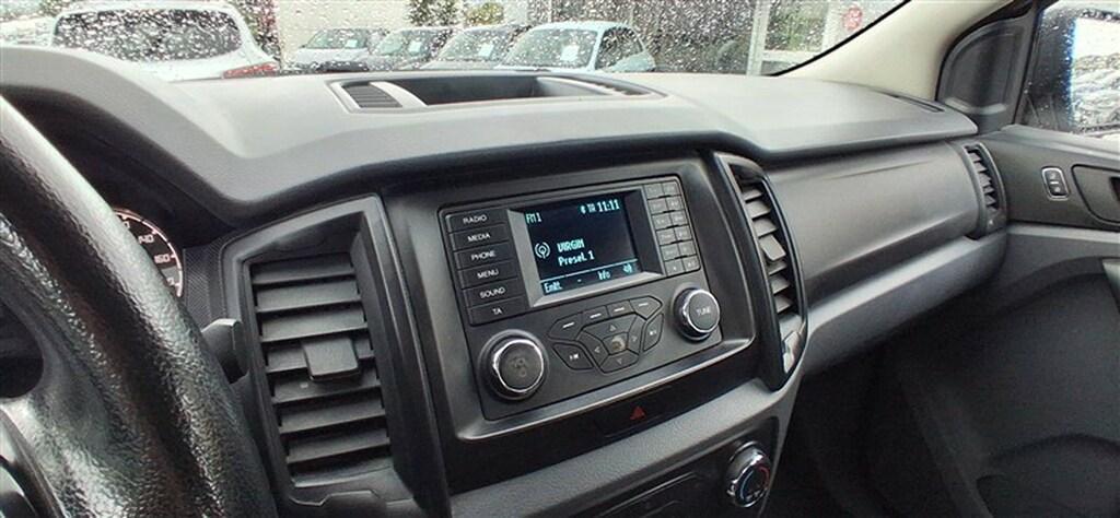 Ford Ranger Double Cab 2.2 TDCi XL