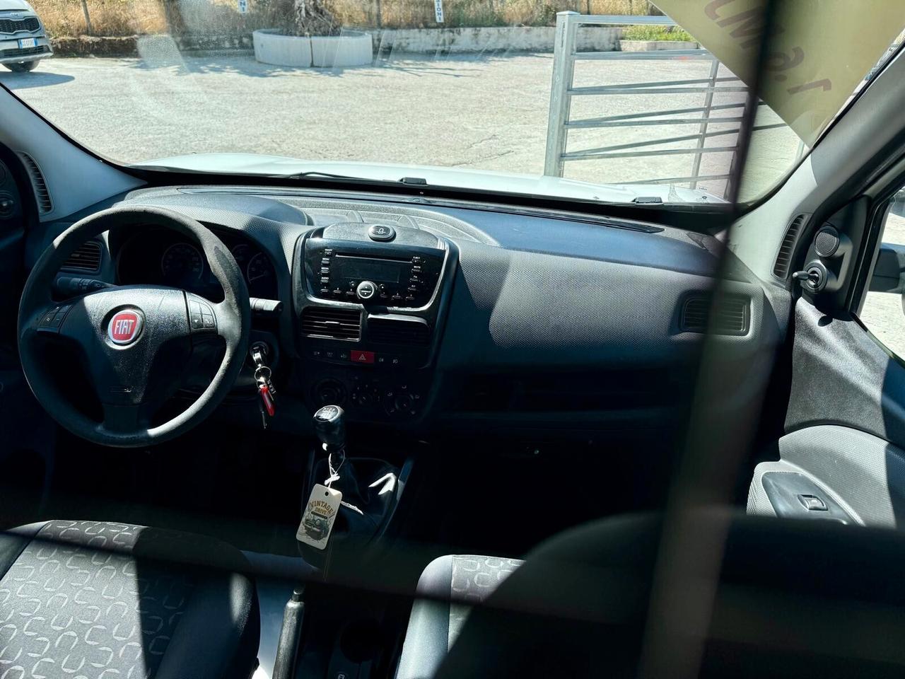Fiat Doblo Doblò 1.6 MJT 16V Emotion