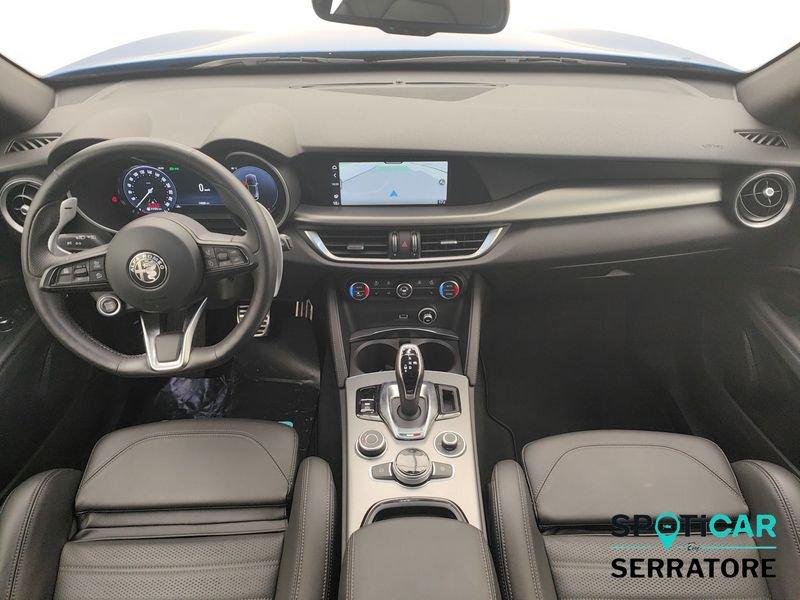Alfa Romeo Stelvio 2023 2.2 t Veloce Q4 210cv auto