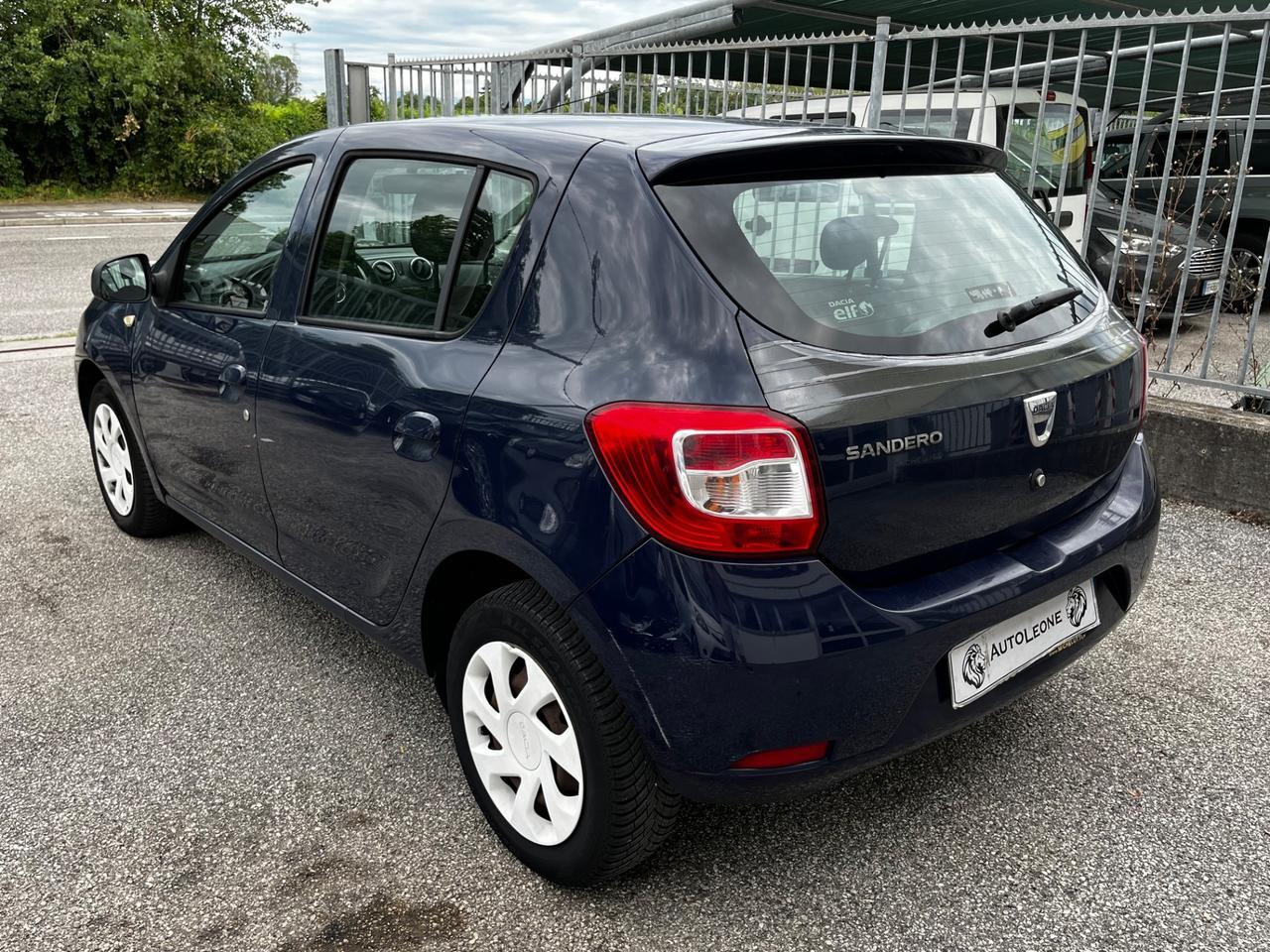 Dacia Sandero 1.2 GPL 75CV Lauréate