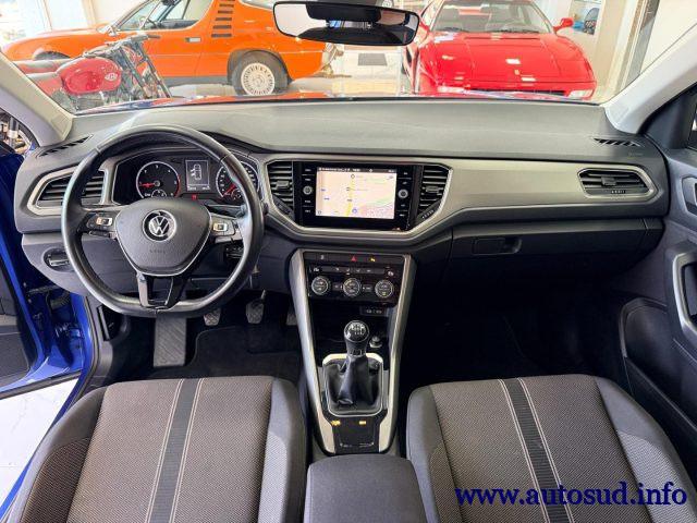 VOLKSWAGEN T-Roc 2.0 TDI SCR Life