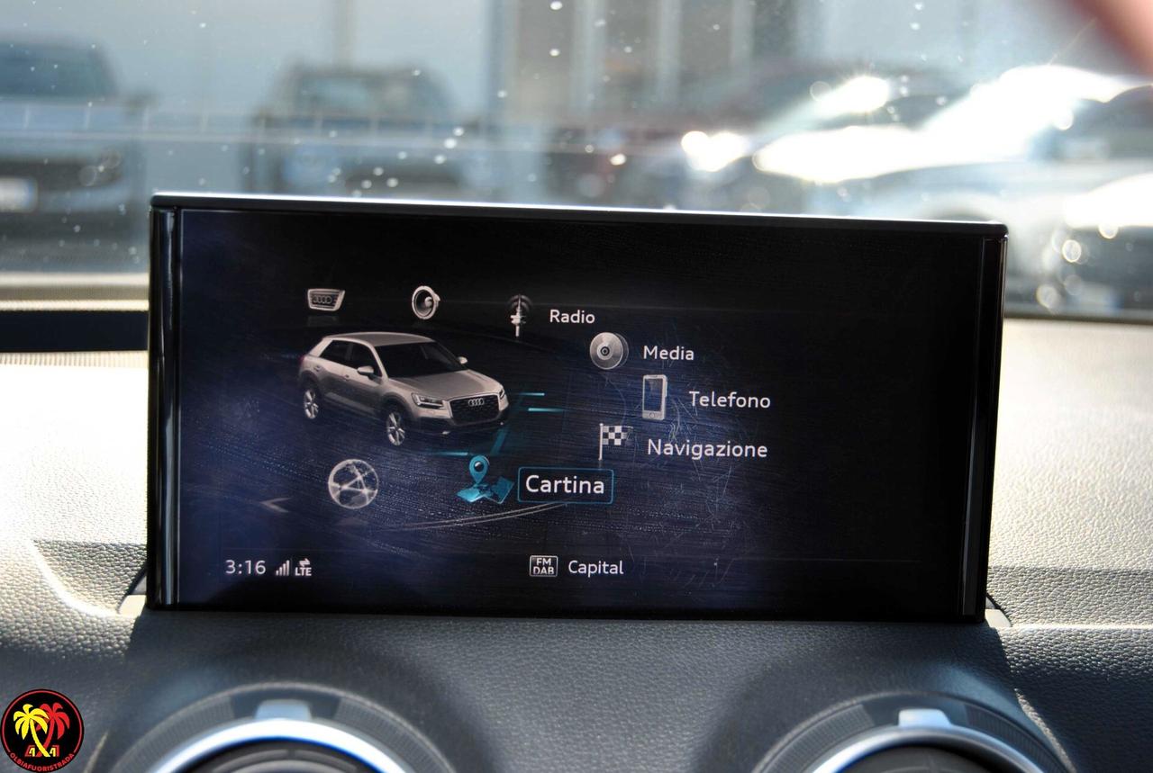 Audi Q2 35 TDI S tronic Business