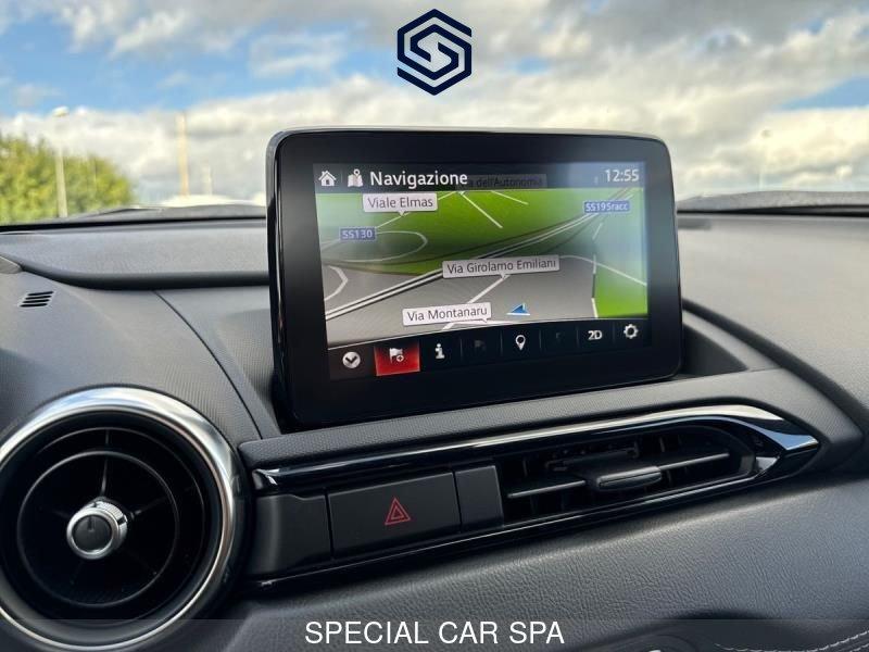 Mazda MX-5 2.0 Exclusive-Line
