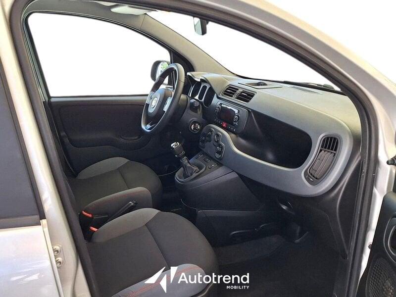 FIAT Panda 1.2 69 CV Lounge