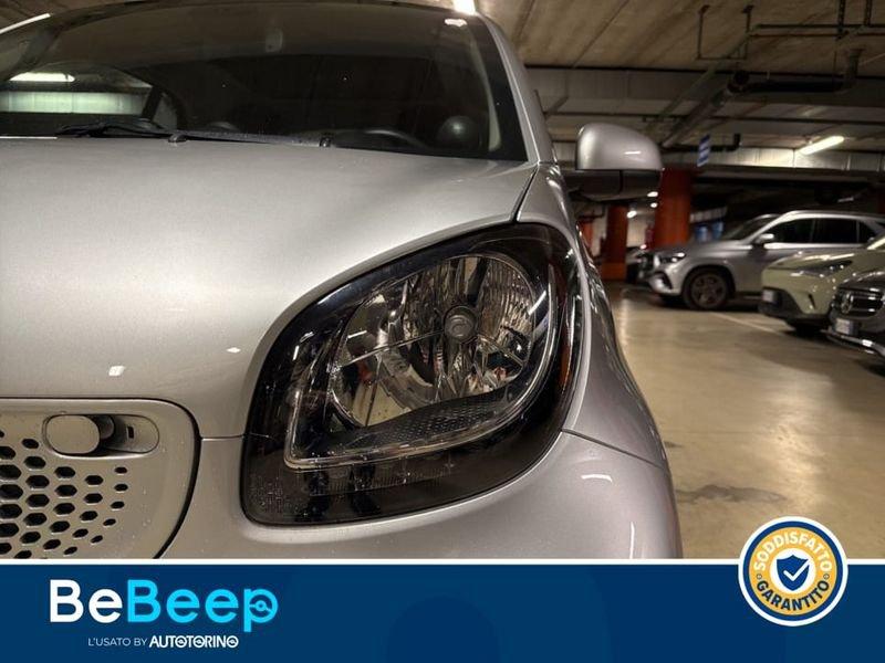 smart fortwo EQ PASSION MY19