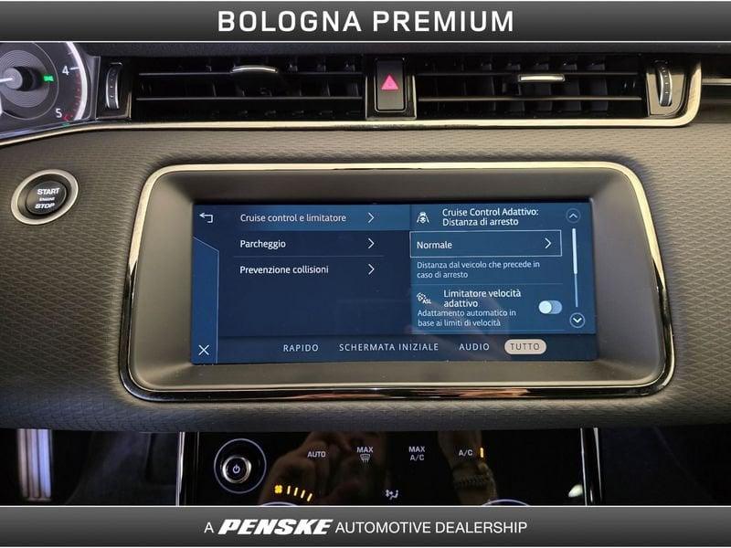 Land Rover RR Evoque Range Rover Evoque 2.0D I4 204 CV AWD Auto R-Dynamic S