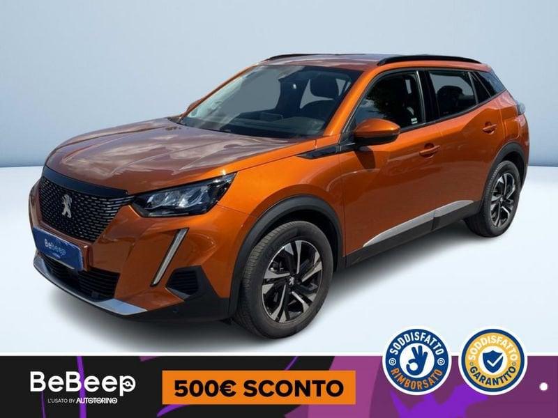 Peugeot 2008 1.2 PURETECH ALLURE NAVI PACK S&S 130CV EAT8