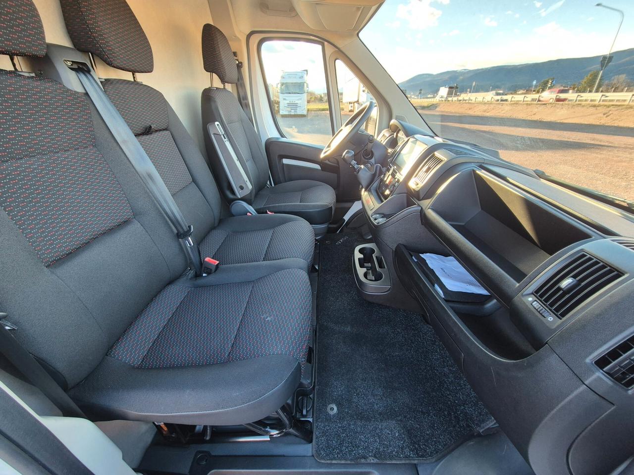 PEUGEOT BOXER L2H2 2.2 140CV