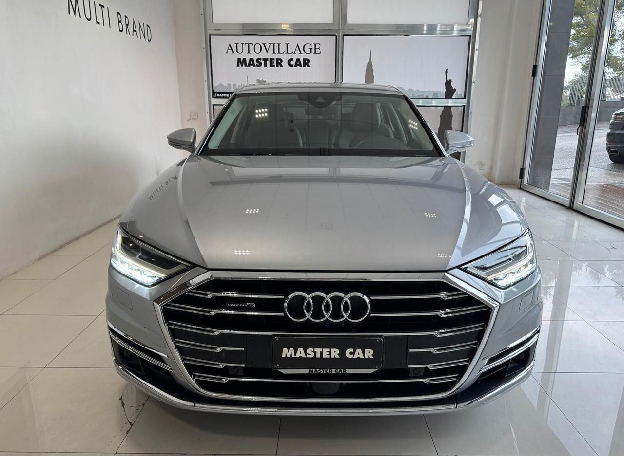 Audi A8 50 TDI 3.0 quattro tiptronic