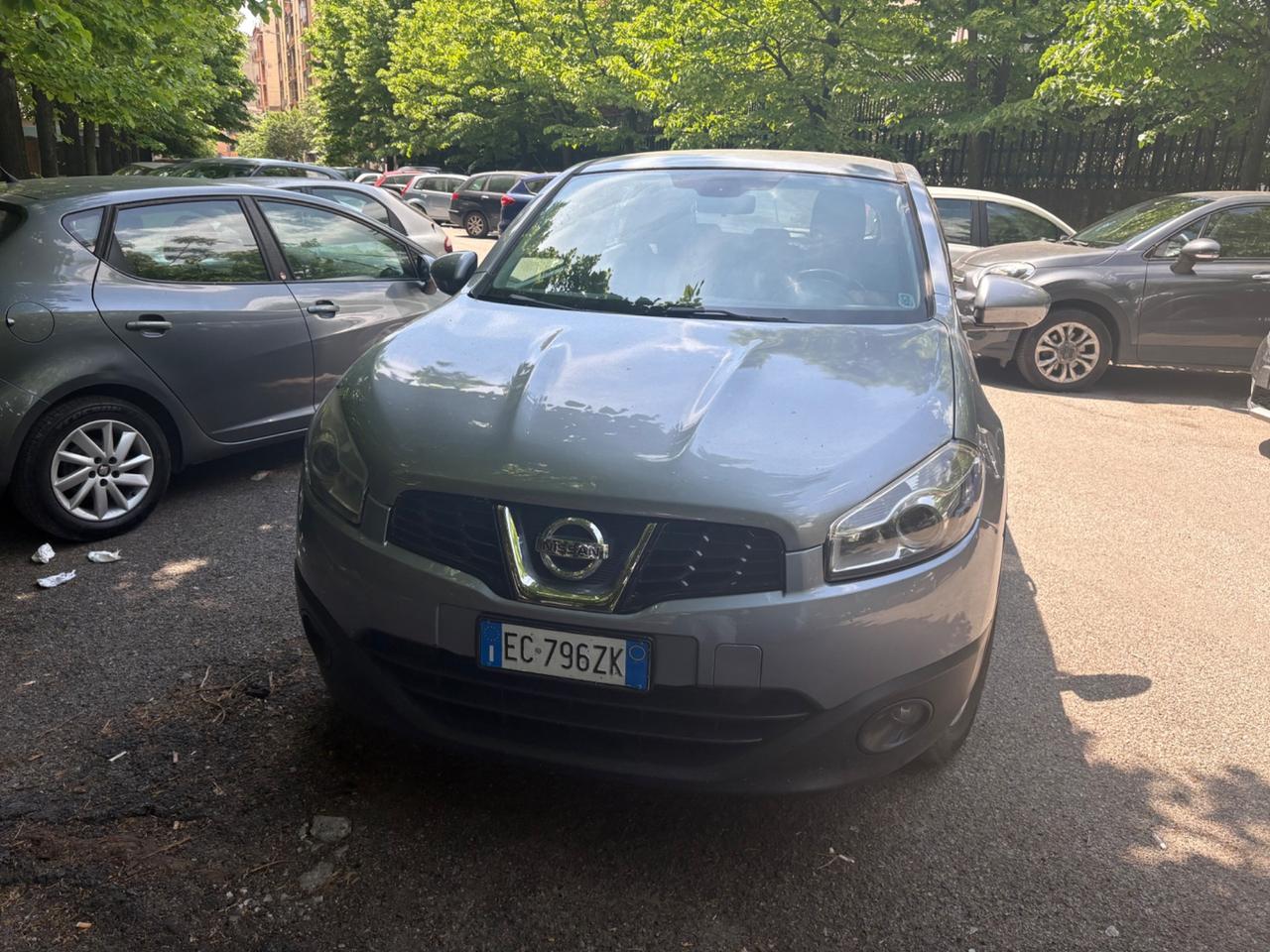 Nissan Qashqai 1.5 dCi Acenta