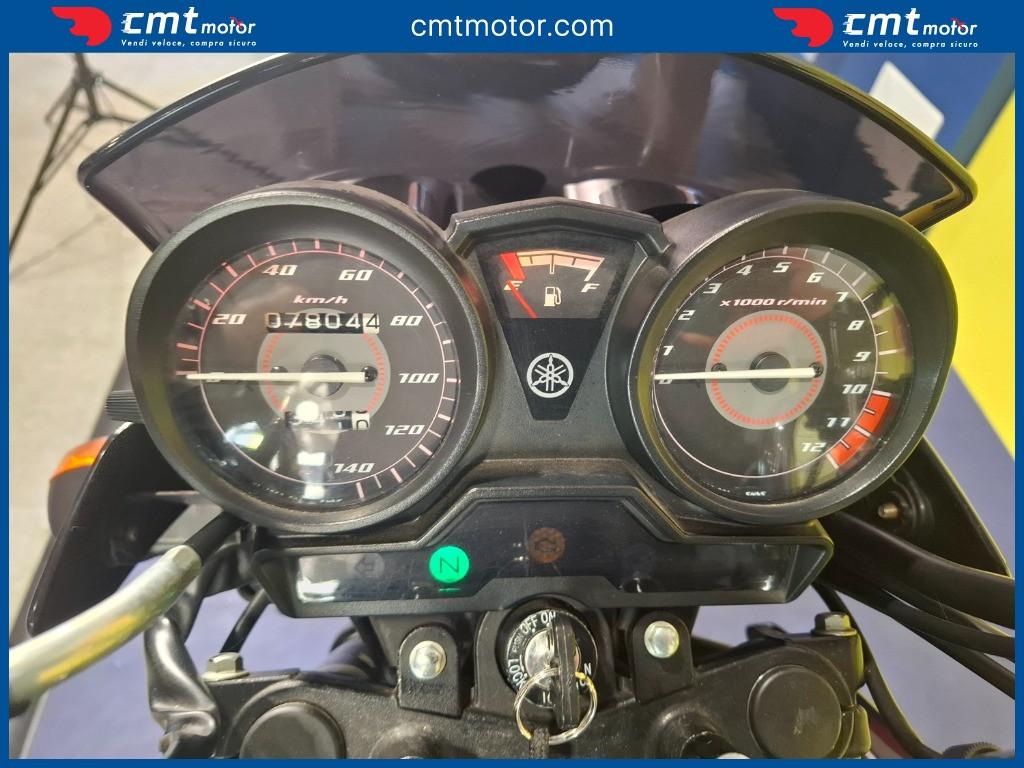 Yamaha YBR 125 - 2014