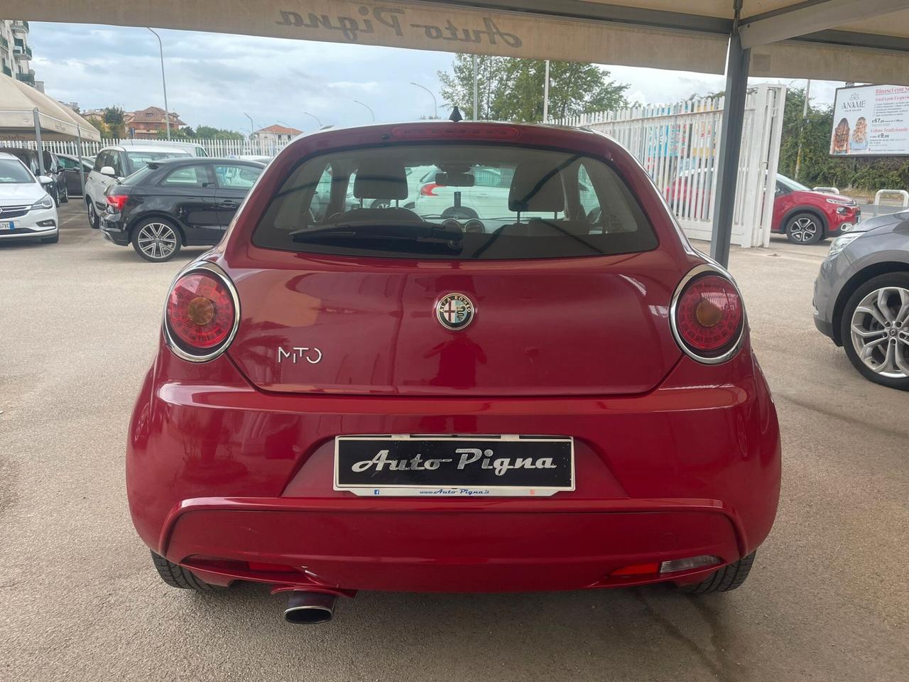 Alfa Romeo MiTo 1.3 JTDm-2 95 CV S&S Distinctive Sport Pack