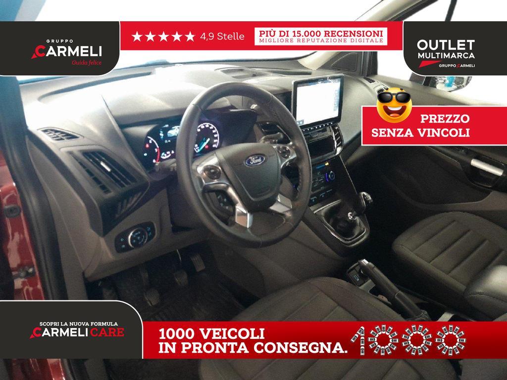 Ford Tourneo Connect gran 1.5 tdci 120cv 7p.ti titanium my19