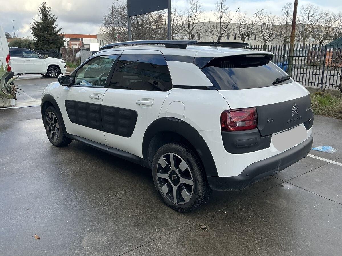 Citroen C4 Cactus BlueHDi 100 Shine