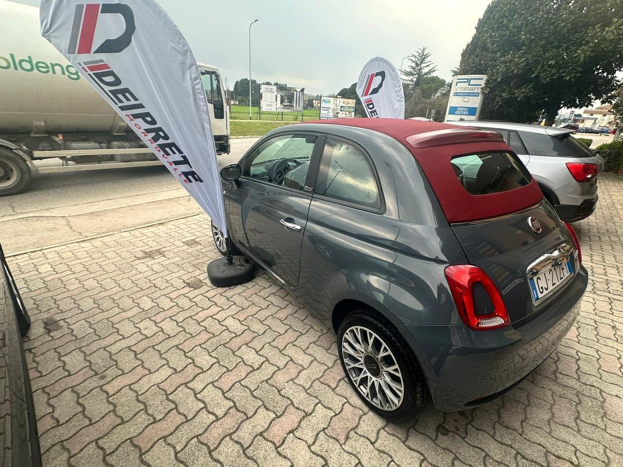 Fiat 500 C 1.0 Hybrid Dolcevita