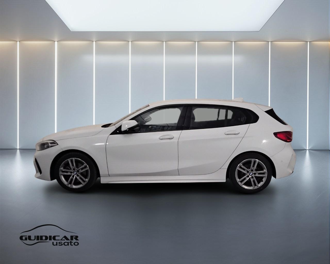 BMW Serie 1 F40 - 116d Msport auto