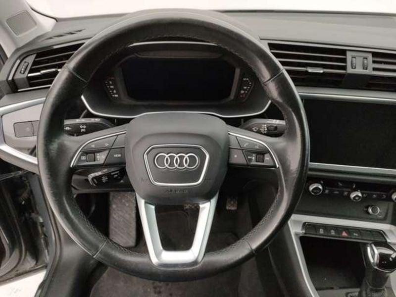 Audi Q3 35 2.0 tdi Business Advanced s-tronic