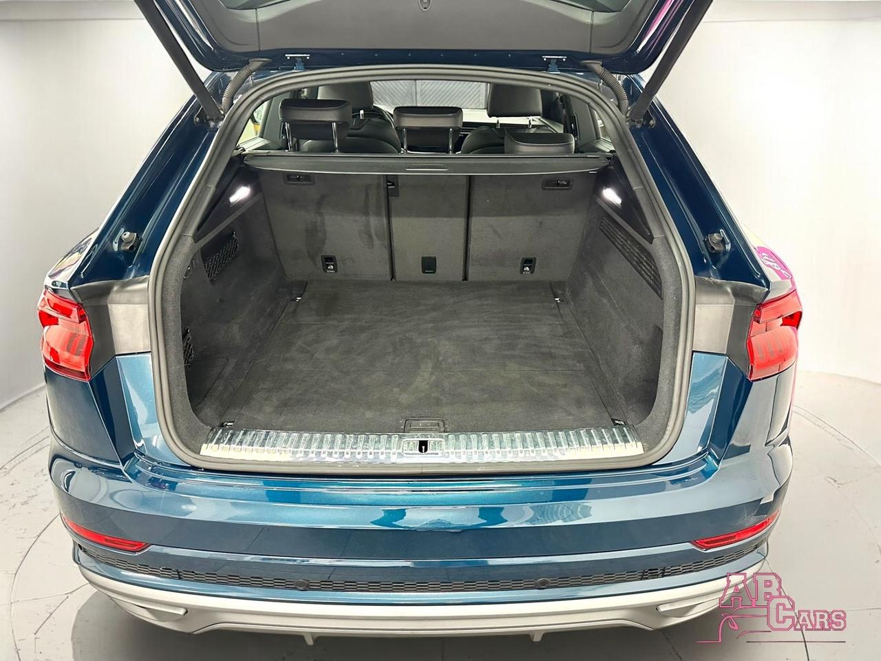 Audi Q8 50 TDI 286 CV quattro tiptronic S-LINE FULL OPTIONAL