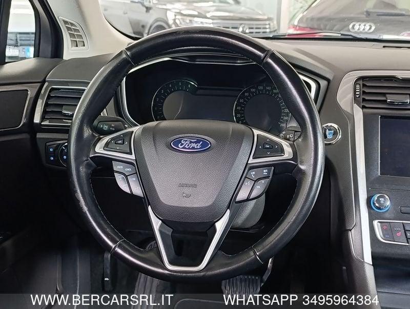Ford Mondeo Mondeo 2.0 EcoBlue 150 CV S&S SW Titanium Business