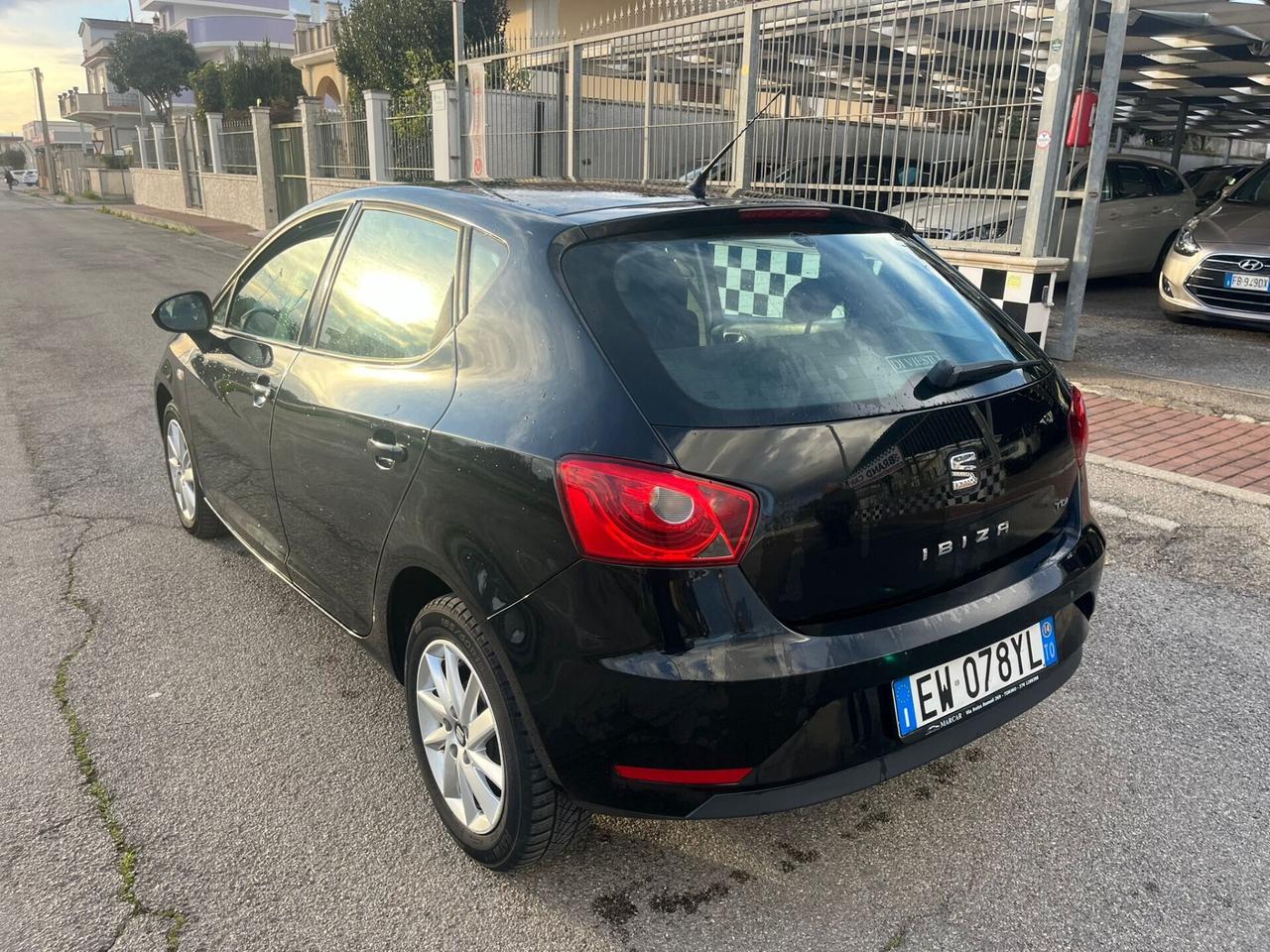 Seat Ibiza 1.2 TDI 5 porte. Style Unipro 2014