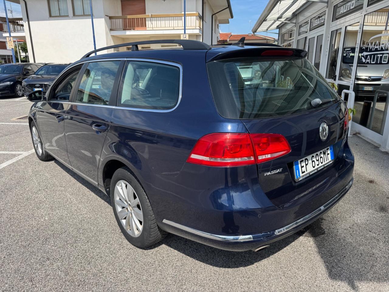 Volkswagen Passat Var. 1.6 TDI DSG Comfort. BM.Tech