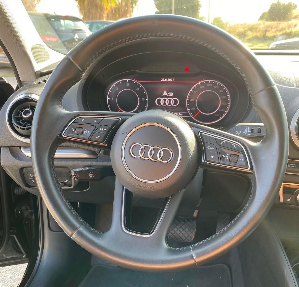 Audi A3 SPB 35 TDI S tronic S line edition