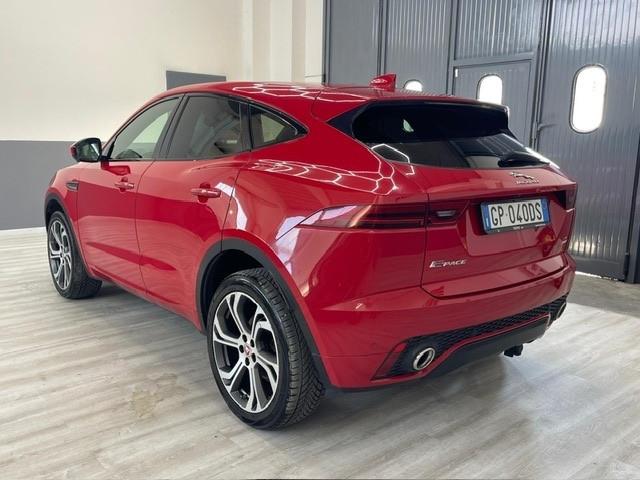 Jaguar E-Pace 2.0D 180 CV AWD R dynamic Chequered Flag