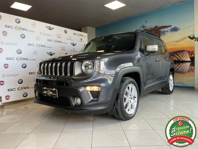 JEEP Renegade 1.6 Mjt 130cv Limited *CARPLAY