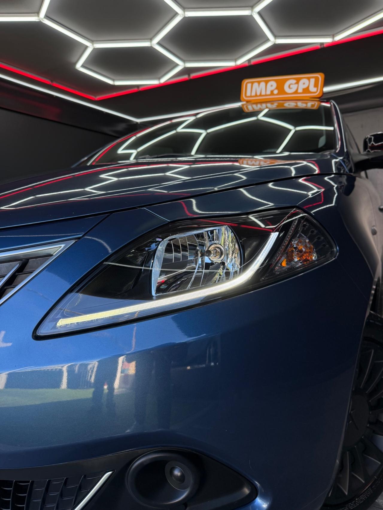 Lancia Ypsilon 1.2 GPL Alberta Ferretti 10/2022