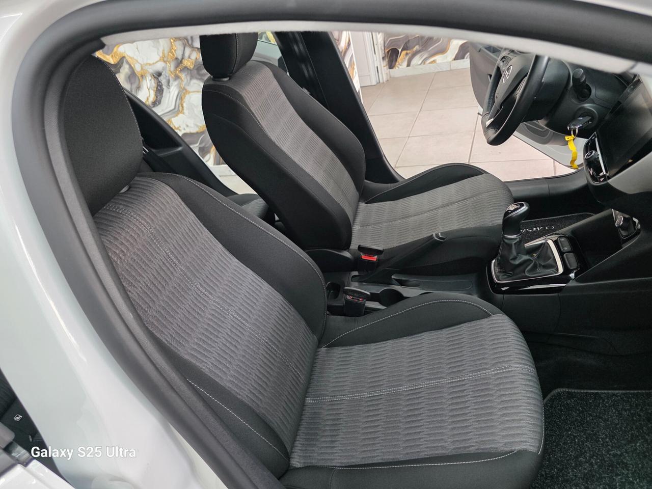 Opel Corsa 1.2 75cv mod. Edition, Garantita