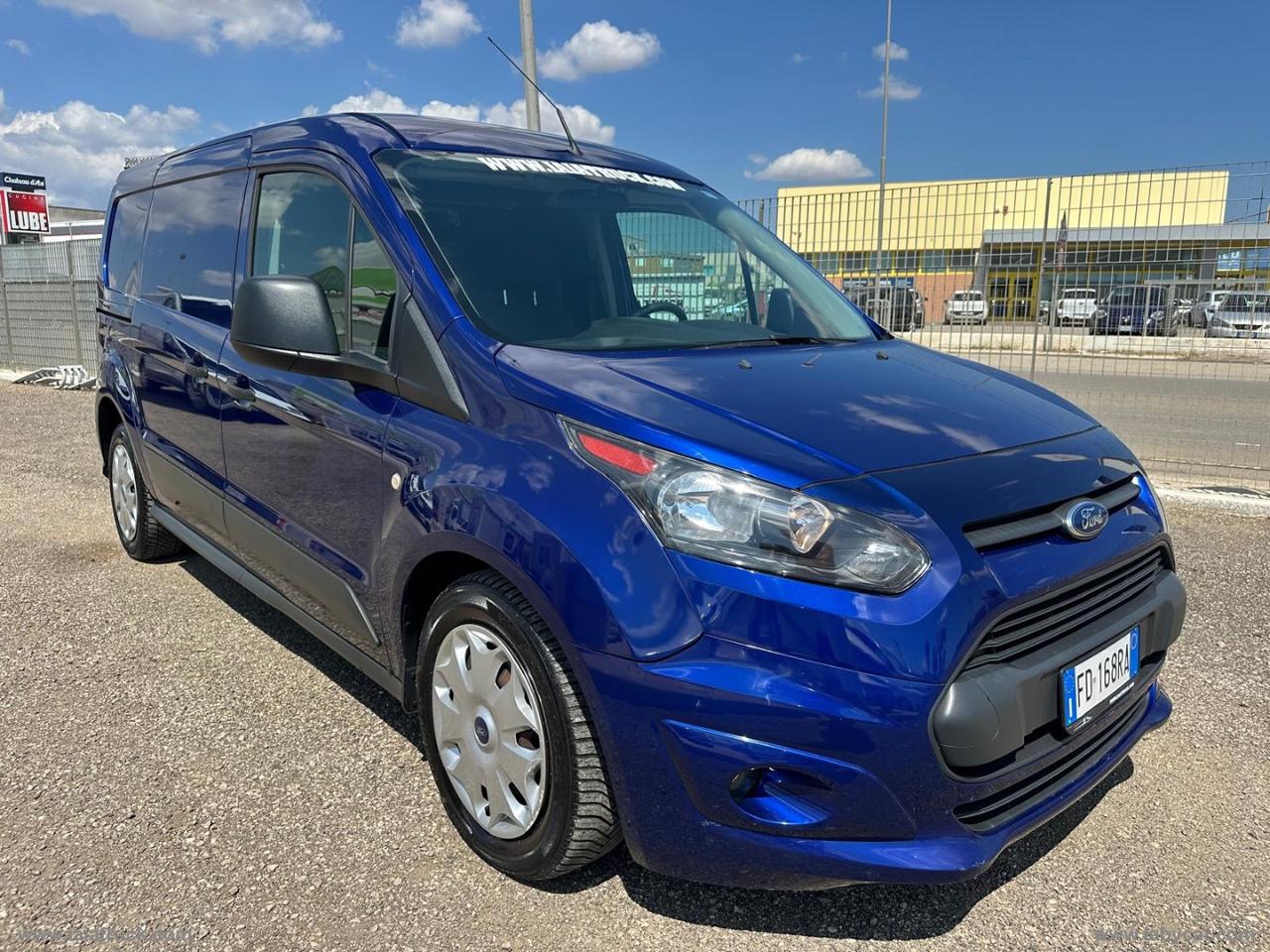 Tran.Con. 240 1.5TDCi 120 Furg.