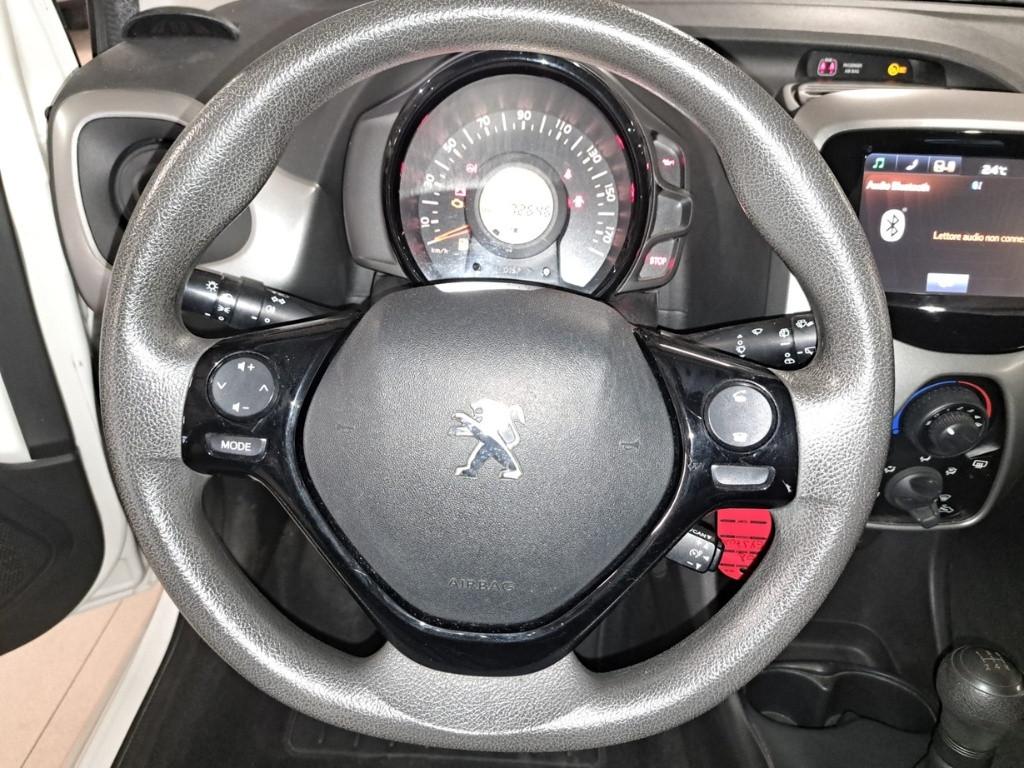 PEUGEOT 108 - 108 5p 1.2 puretech Allure E6