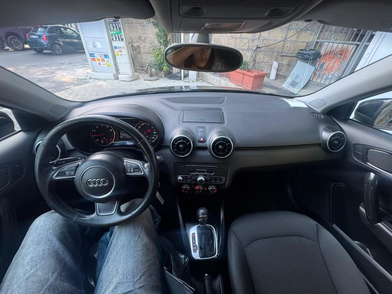 Audi A1 SPB 1.0 TFSI ultra S tronic Sport