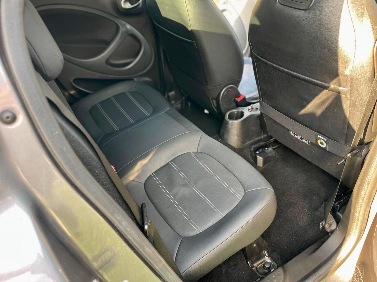 Smart ForFour 90 0.9 Turbo Prime Twinamic