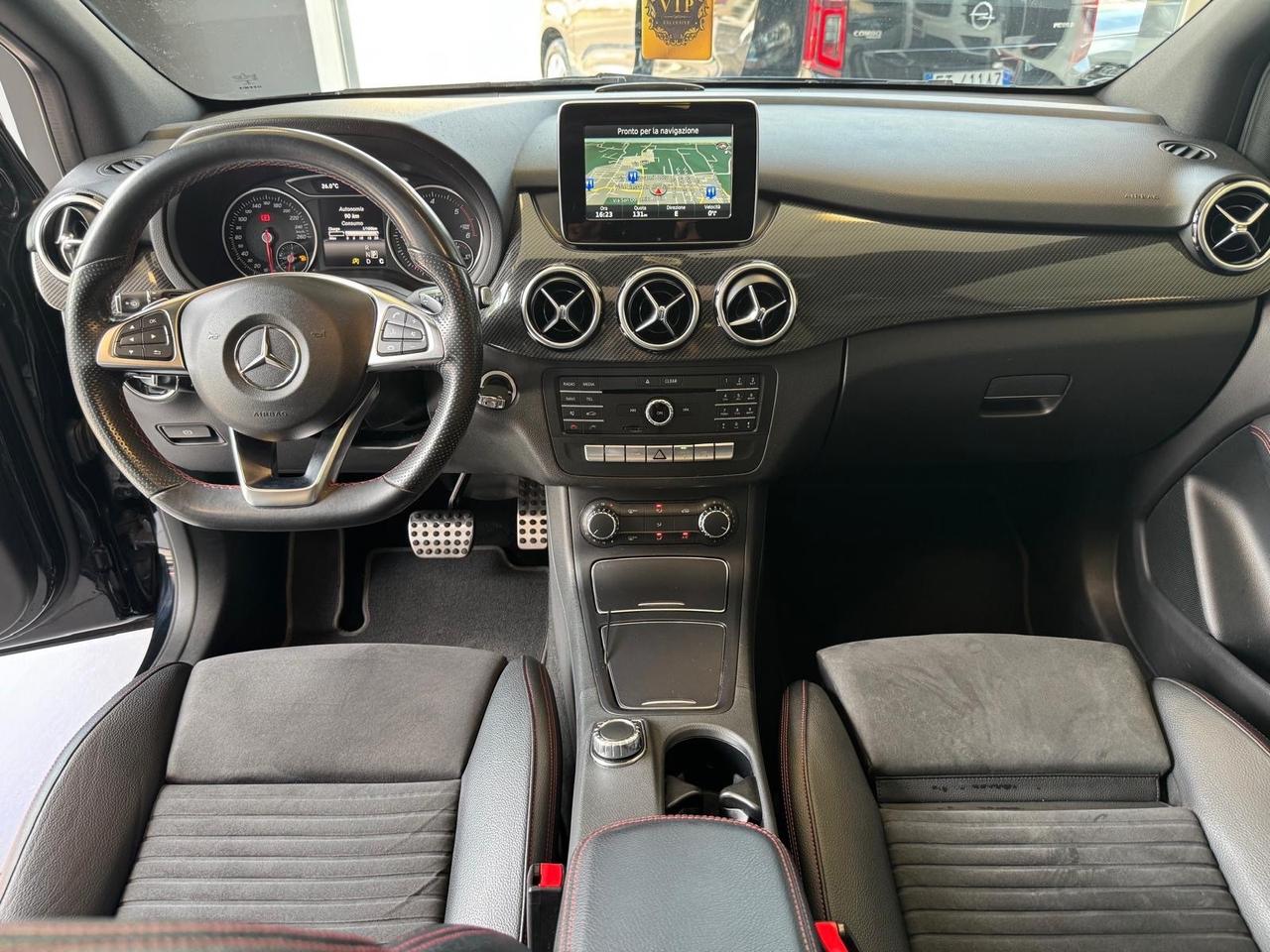 Mercedes-benz B 200 d Automatic Premium