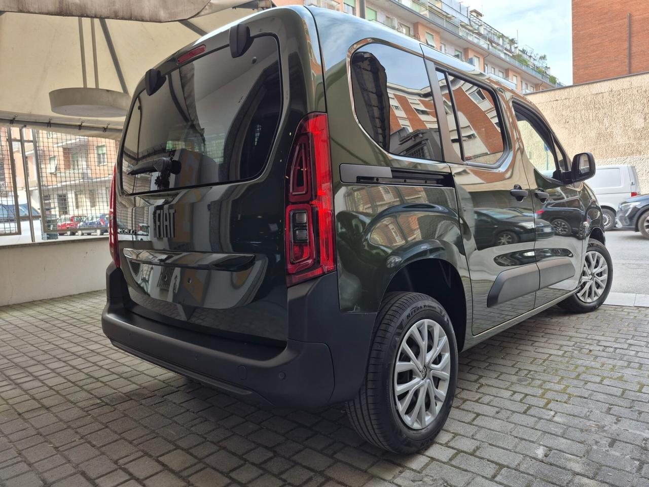 Fiat Doblo Doblò 1.5 BlueHdi 130 CV AT8 PC