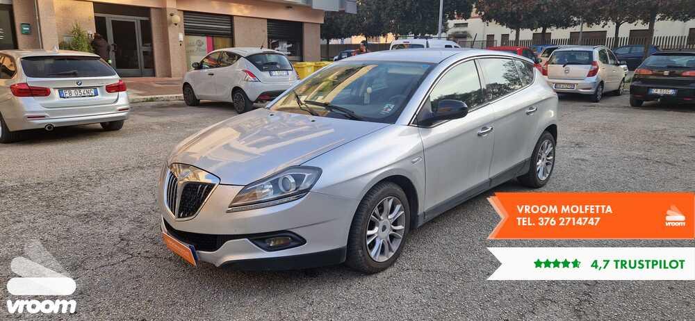 LANCIA Delta (2008-2015) Delta 1.6 MJT DPF Argento