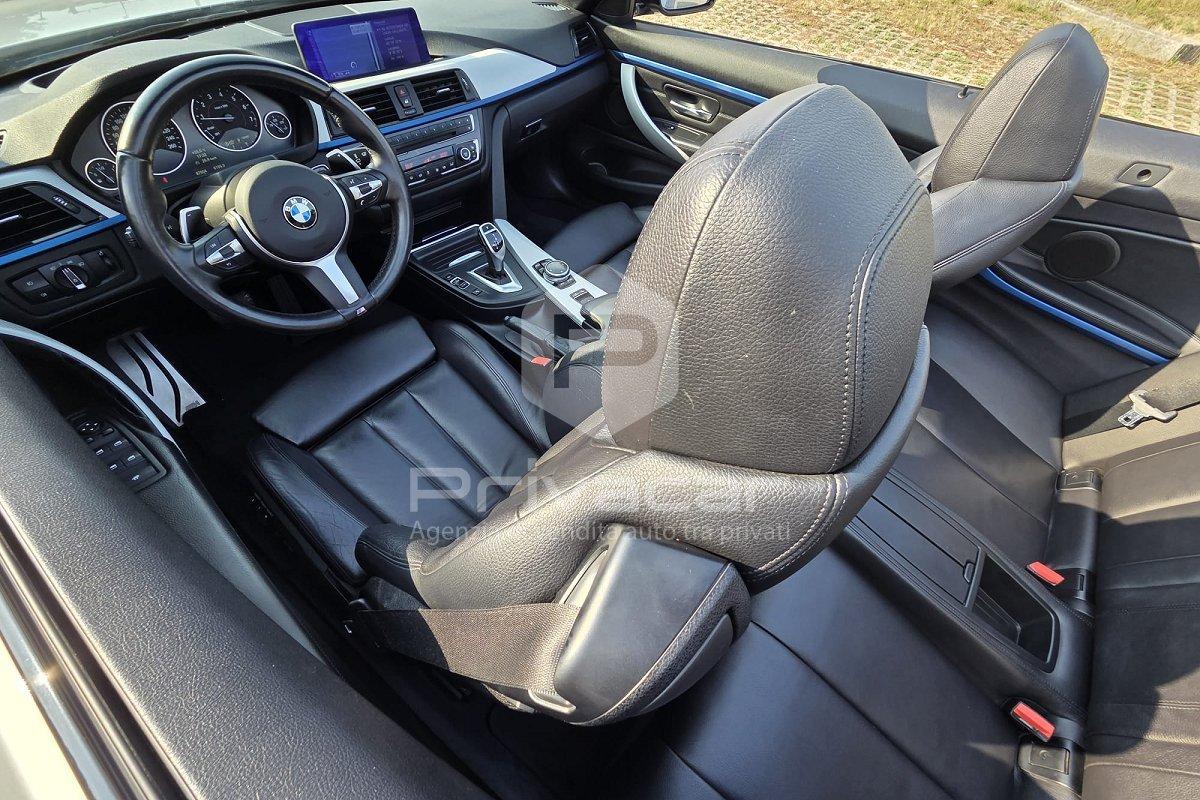BMW 428i Cabrio Sport