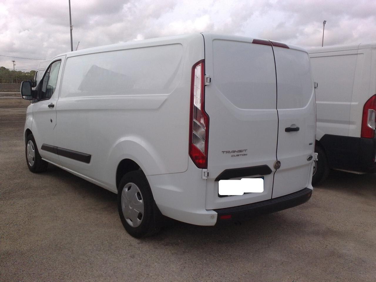 Ford Transit Custom 2.0tdci 130cv Furgone - 2018