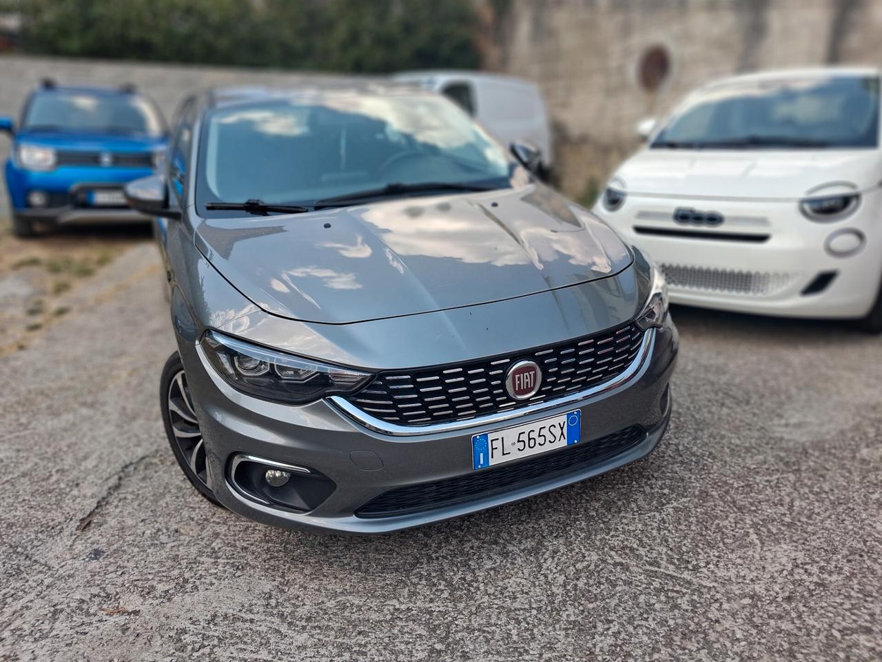 Fiat Tipo 1.6 Mjt 5 PLounge VENDUTA