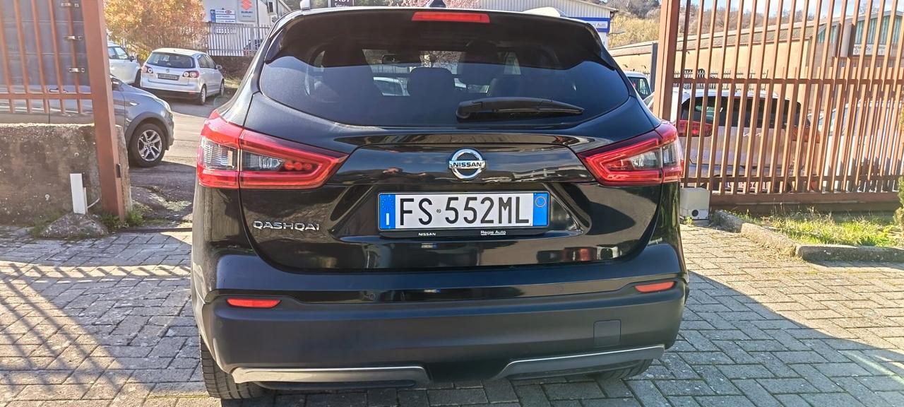 Nissan Qashqai 1.6 dCi 4WD Tekna