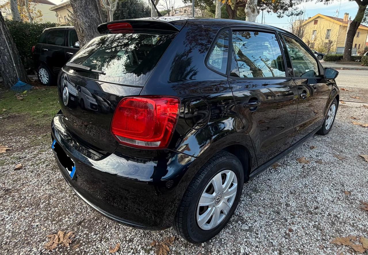 Volkswagen Polo 1.2 5 porte Trendline