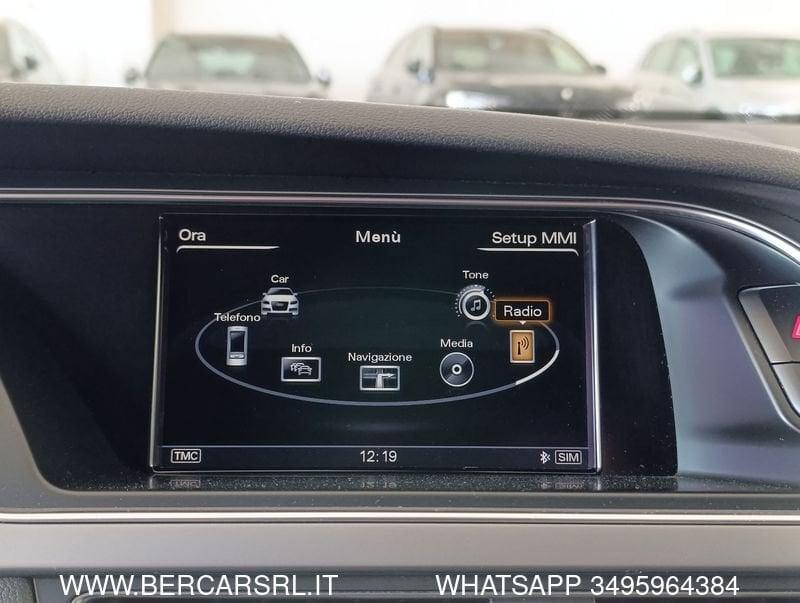 Audi A5 Cabrio 2.0 TFSI 211 CV*S-LINE INTERNO*PDC*NAVIGATORE*LED*
